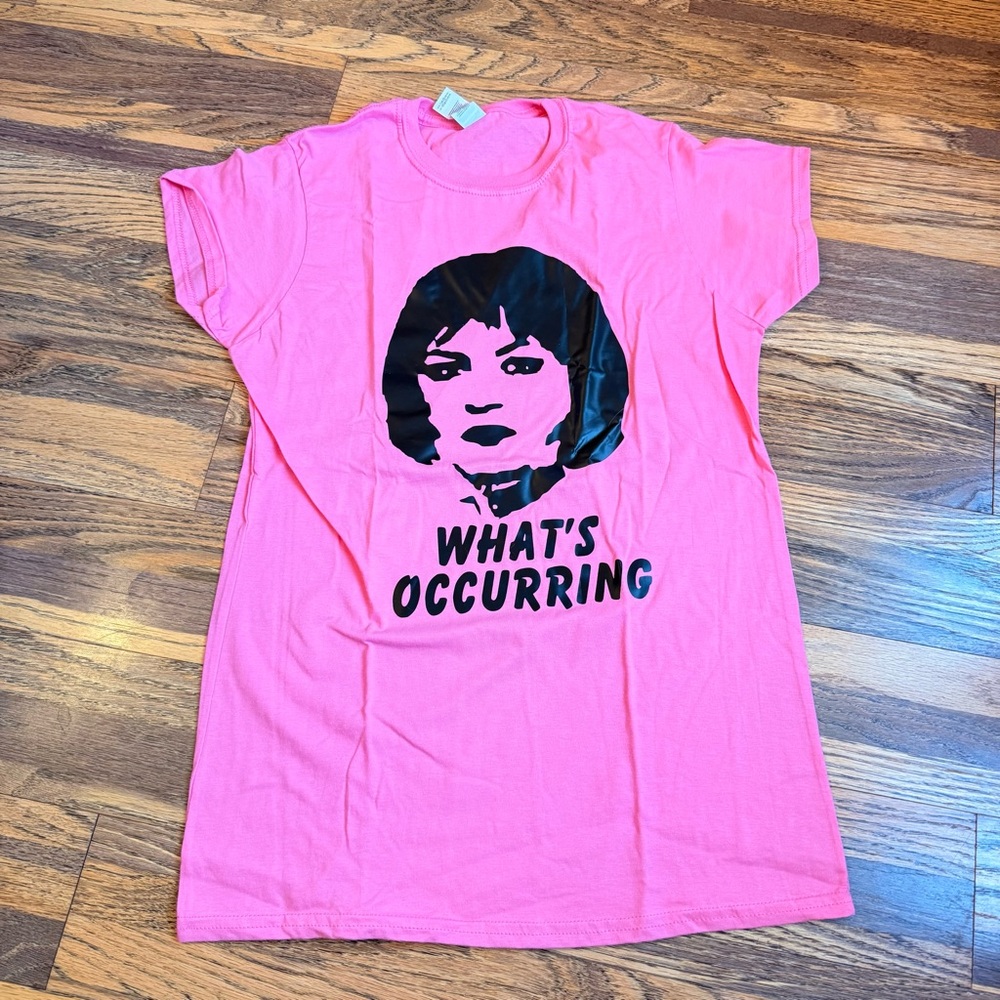 Gavin & Stacy Nessa Ruth Jones tshirt